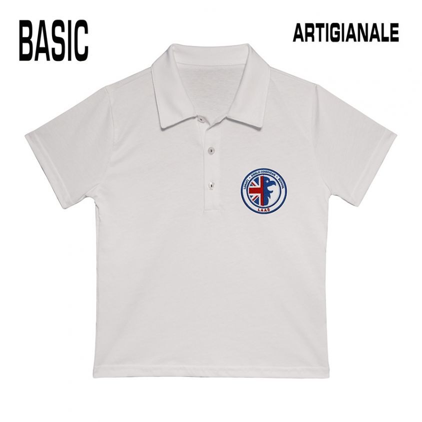 Polo manica corta BASIC unisex